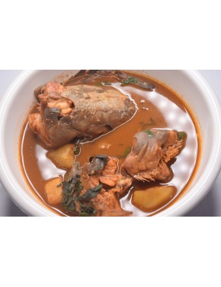 CATFISH PEPPERSOUP - Grill