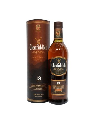 Glenfiddich 18 Years