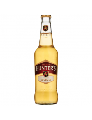 Hunters Beer