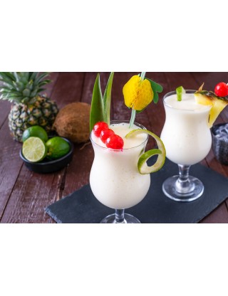 Pina Colada Cocktail