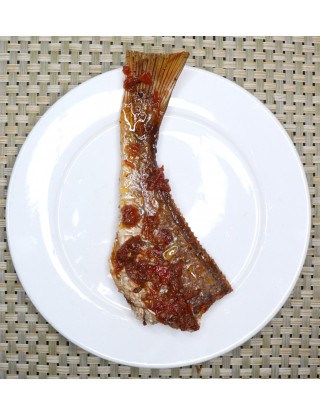 Fried Croaker