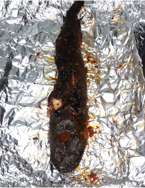 GRILLED CATFISH