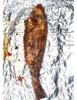 GRILLED BIG CROAKER