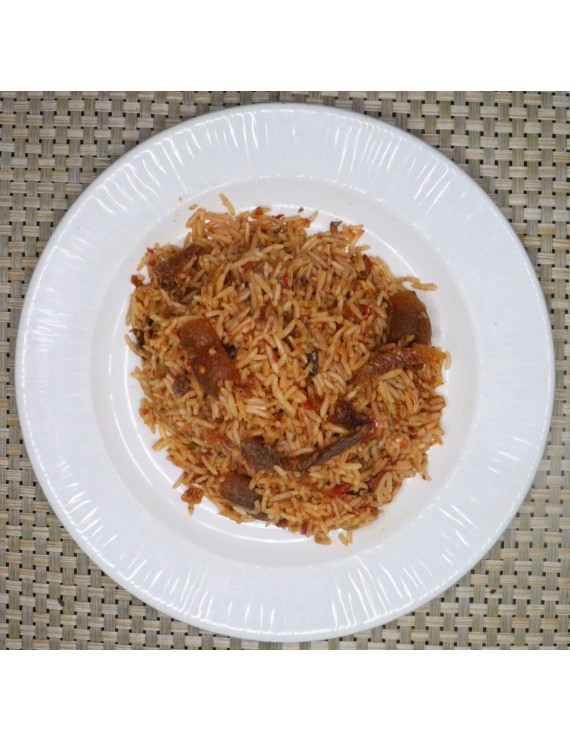 Rich Palmoil Rice