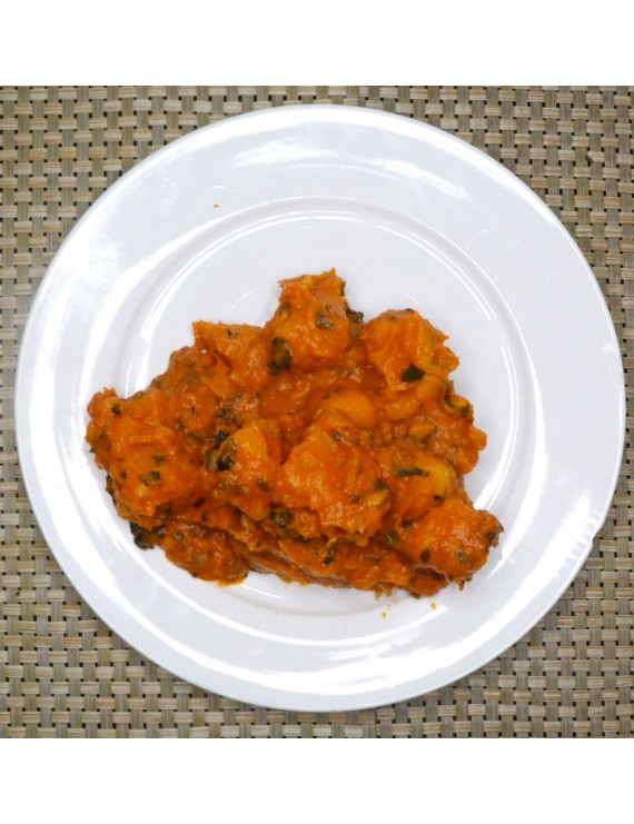 Yam Porridge